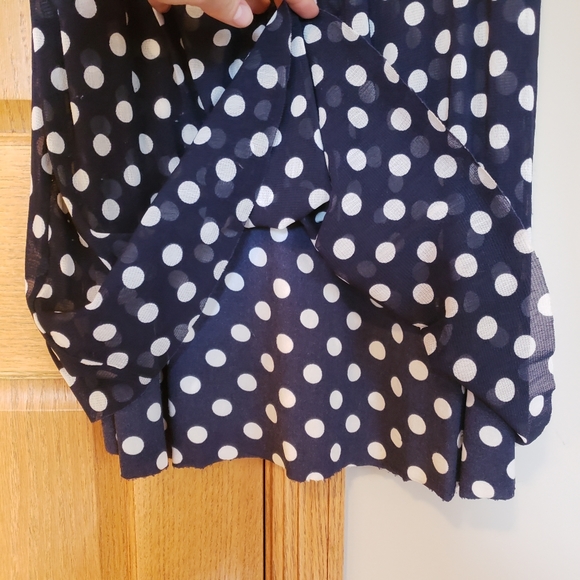 International Concepts Navy Dress - Picture 4 of 5